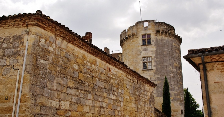 Le Château - Flamarens