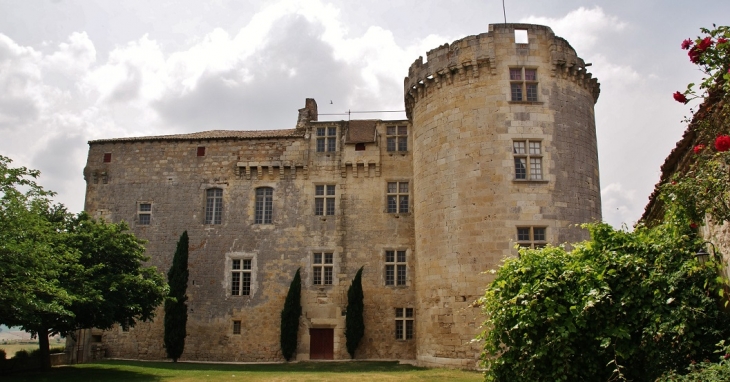 Le Château - Flamarens