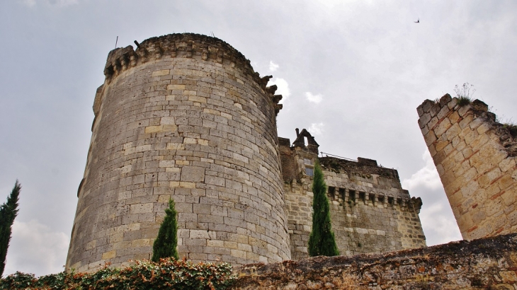 Le Château - Flamarens