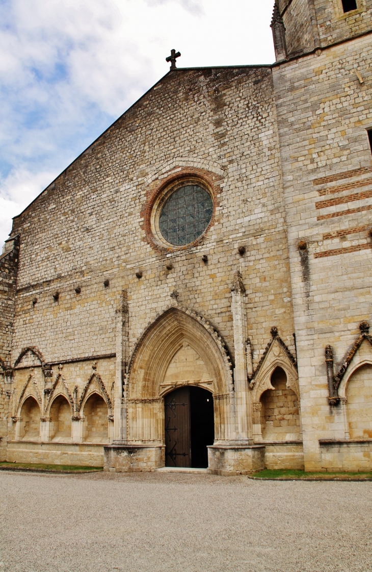 ²église Saint-Laurent - Fleurance