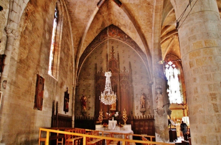 ²église Saint-Laurent - Fleurance