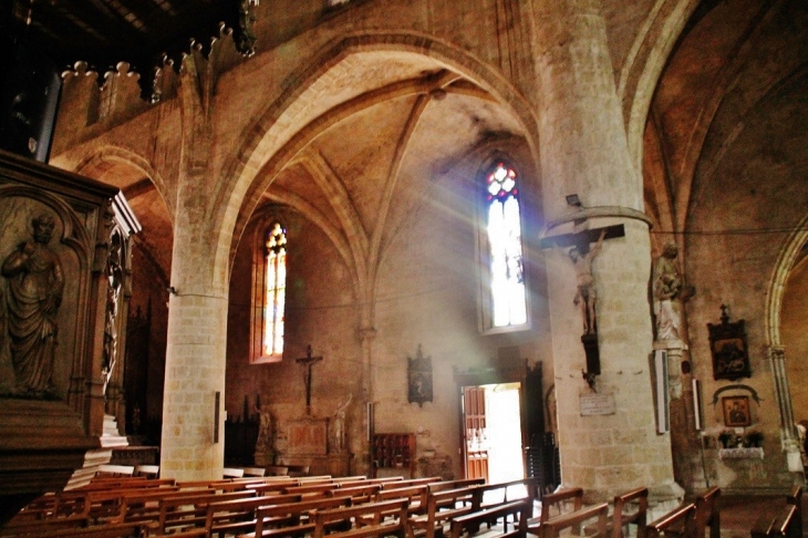 ²église Saint-Laurent - Fleurance