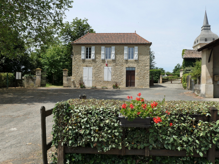 La mairie - Galiax