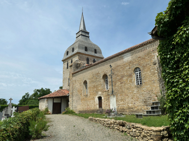 L'église - Galiax