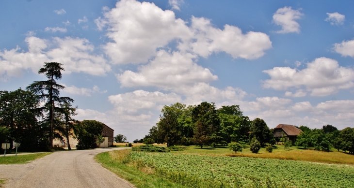 Le Village - Gaudonville