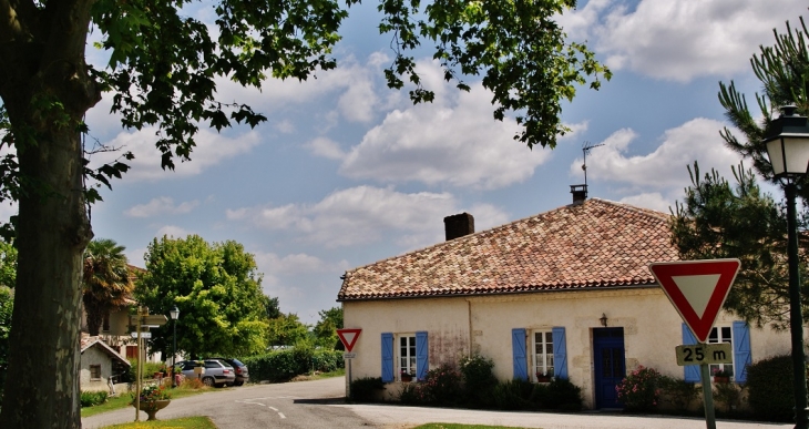 Le Village - Gaudonville