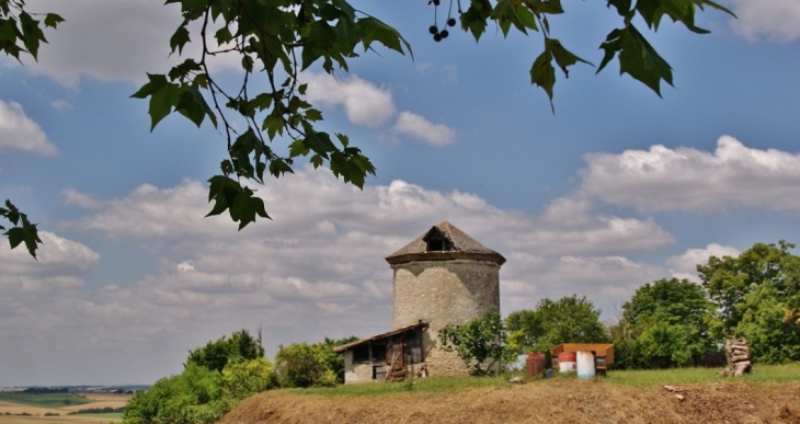 Le Village - Gaudonville