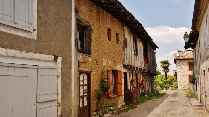 Le Village - Gaudonville