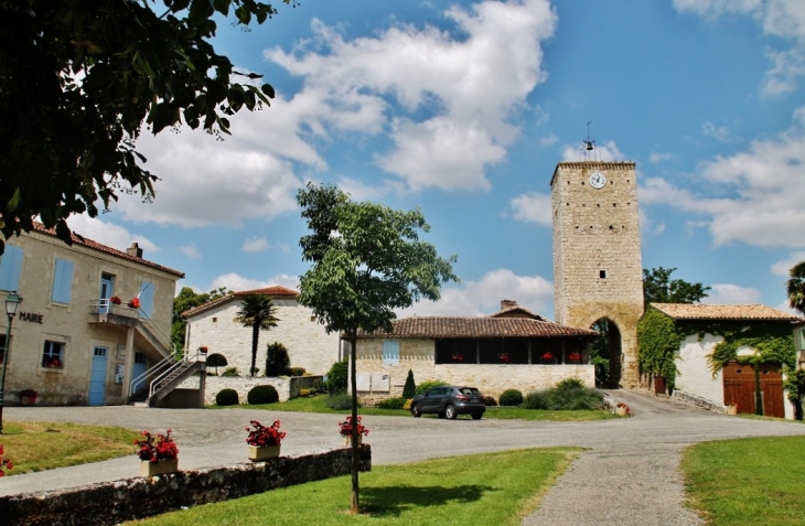 Le Village - Gaudonville