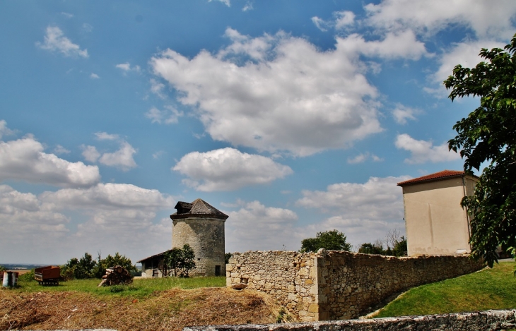 Le Village - Gaudonville