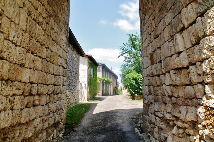 Le Village - Gaudonville