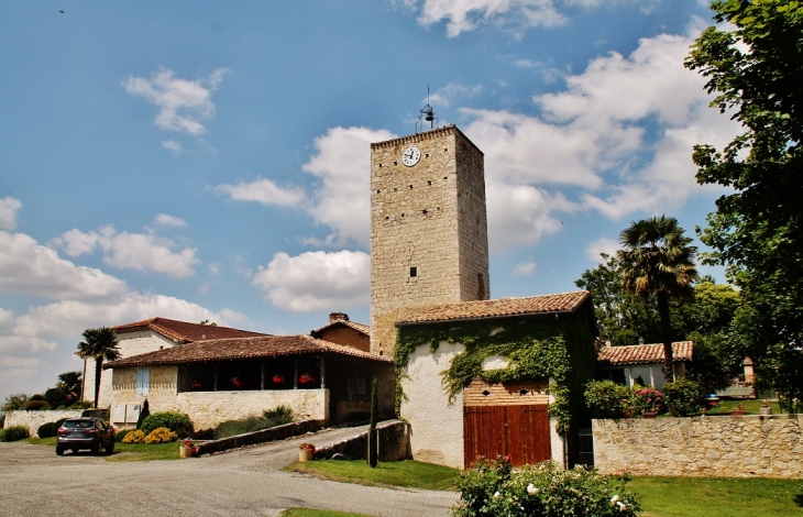 La Tour de l'Horloge - Gaudonville