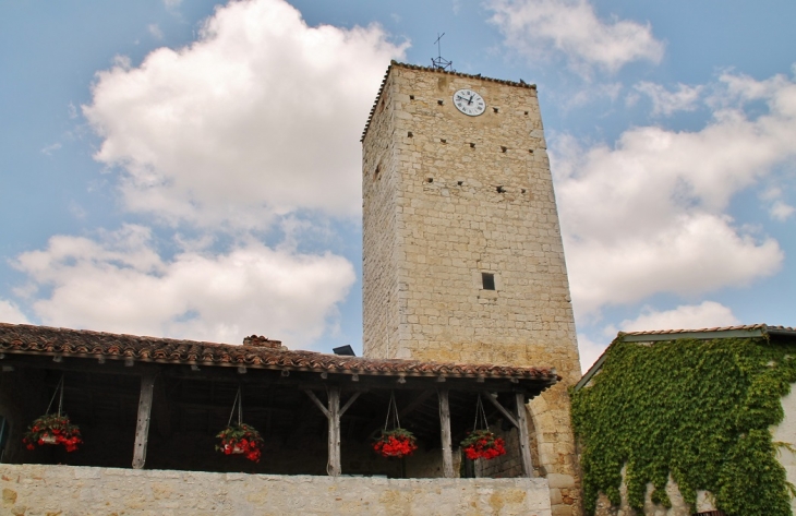 La Tour de l'Horloge - Gaudonville