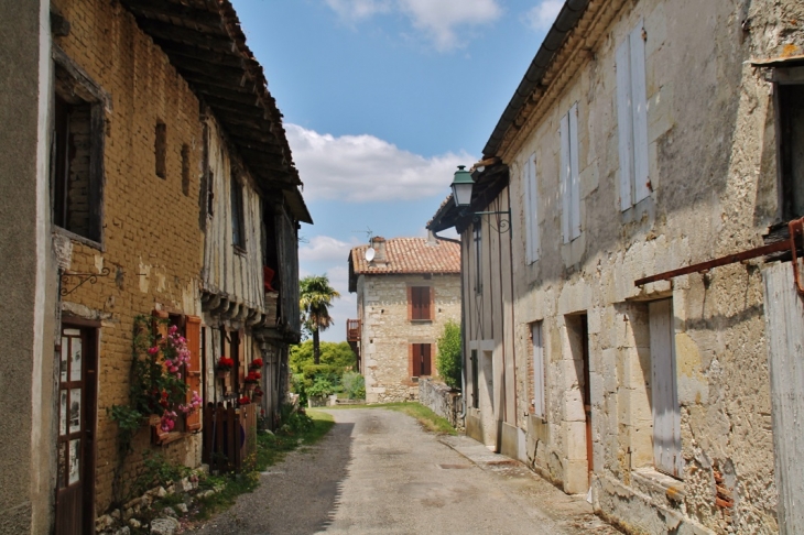 Le Village - Gaudonville