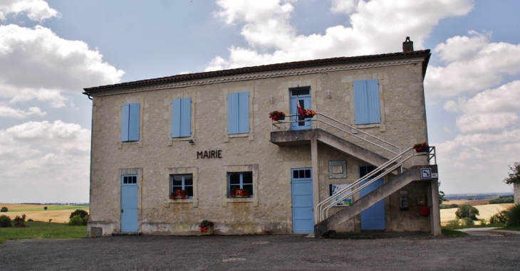 La Mairie - Gaudonville