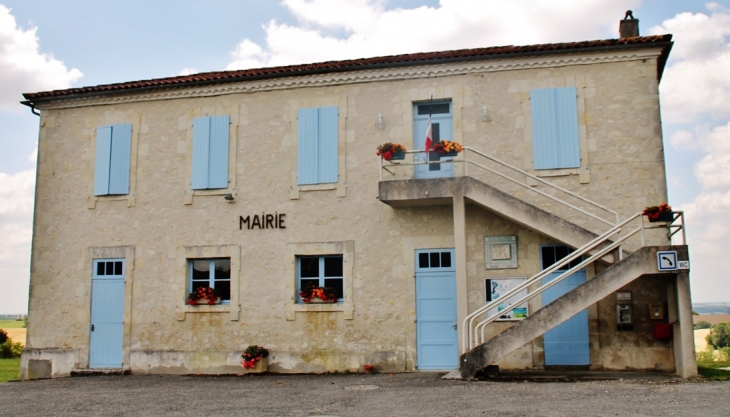 La Mairie - Gaudonville