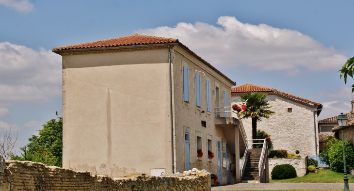 La Mairie - Gaudonville