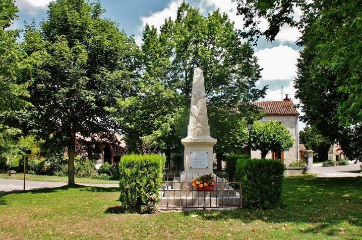 Monument-aux-Morts - Gaudonville