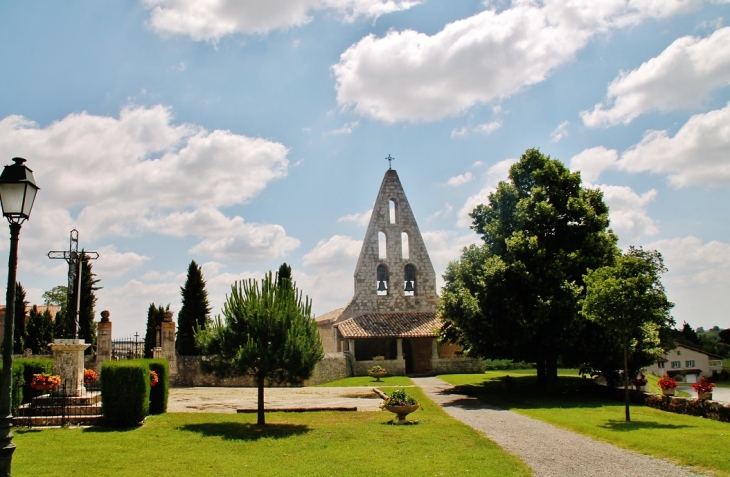 -église Saint-Michel - Gaudonville