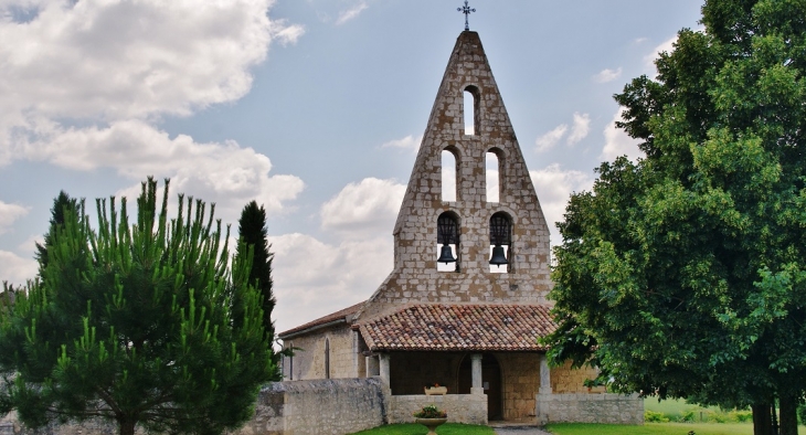 -église Saint-Michel - Gaudonville