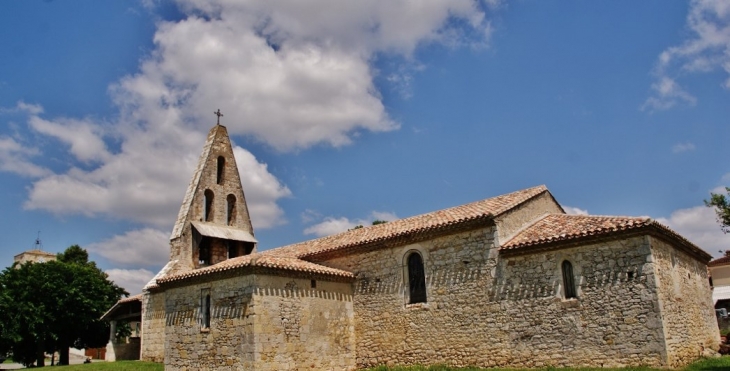 -église Saint-Michel - Gaudonville