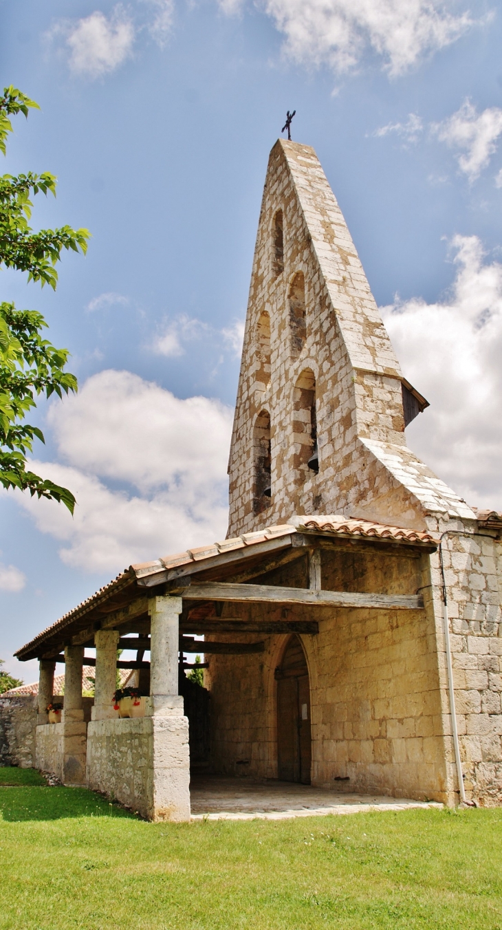 -église Saint-Michel - Gaudonville