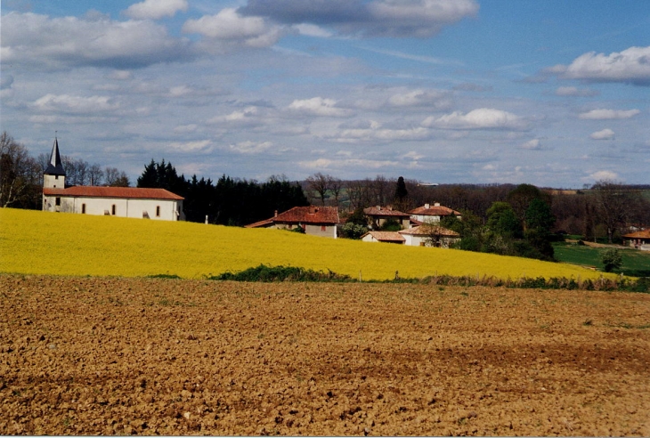 Village de Gaujan