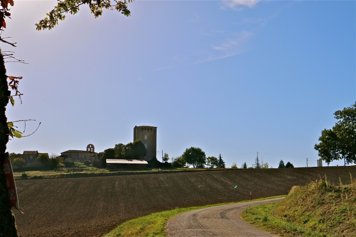 Le hameau de rouillac - Gimbrède