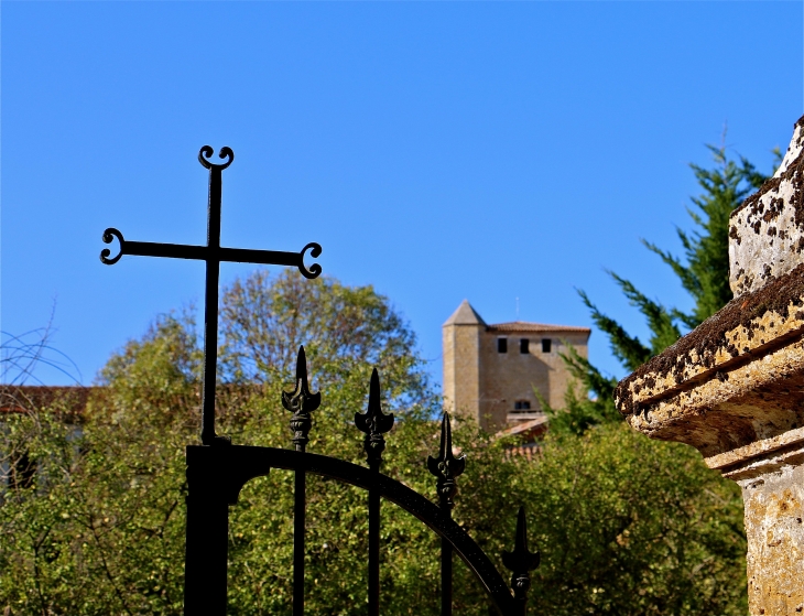 Le hameau de rouillac - Gimbrède