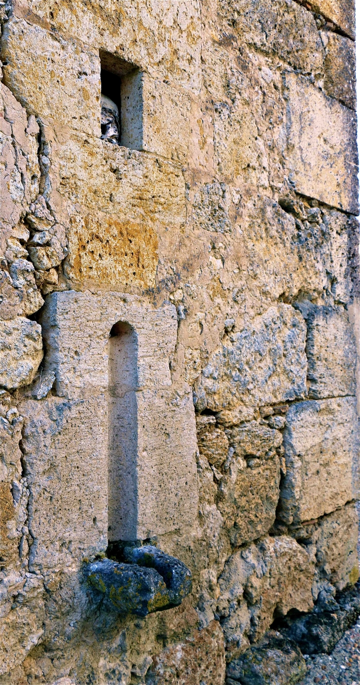 Dans le hameau de Rouillac - Gimbrède