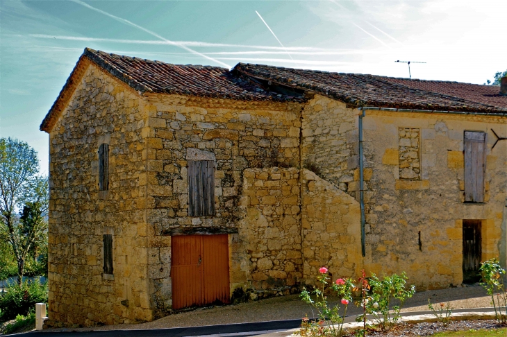 Hameau de Rouillac - Gimbrède