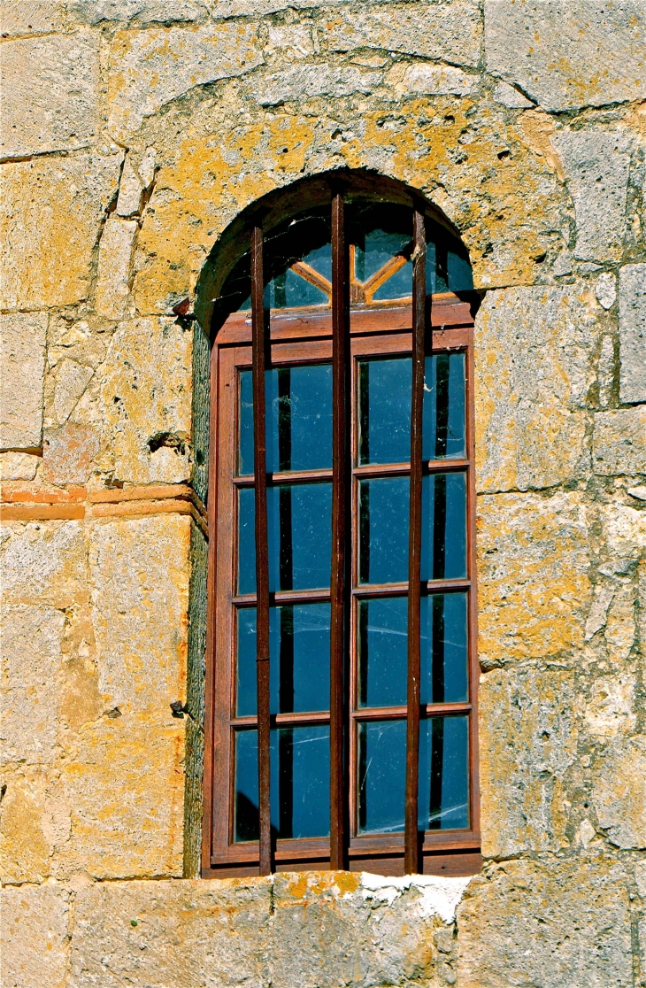 L'église de Rouillac - Gimbrède