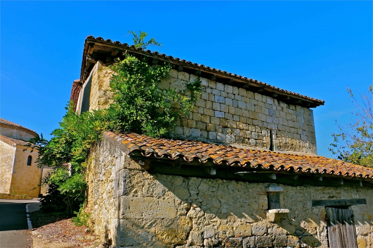 Le hameau de rouillac - Gimbrède