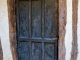 Photo suivante de Gimbrède Porte ancienne sous le couvert des maisons à pans de bois