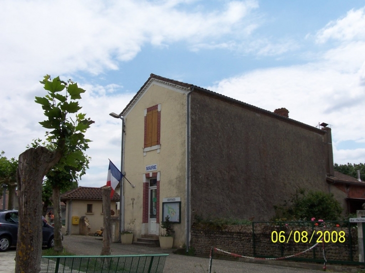 Mairie - Izotges