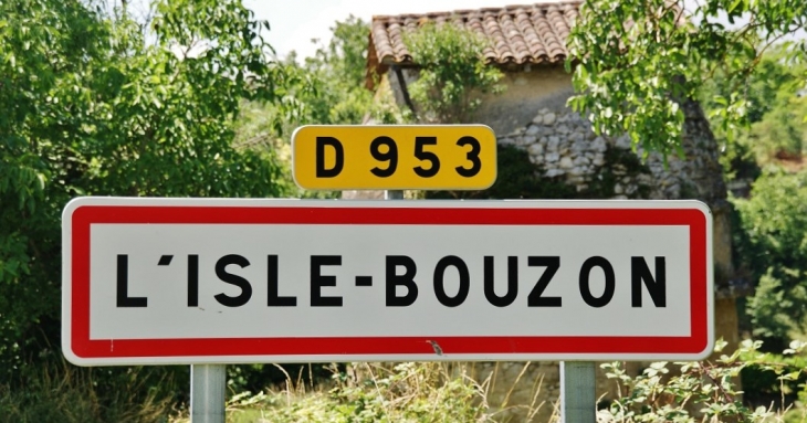  - L'Isle-Bouzon