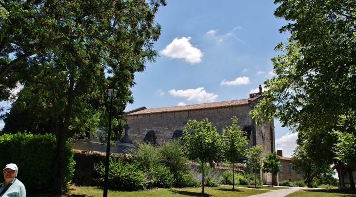 église St Pierre - L'Isle-Bouzon