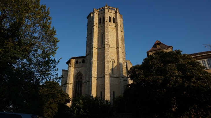 L'église - La Romieu