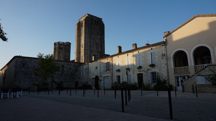 L'église - La Romieu