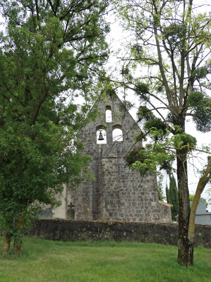 Le clocher - Lagardère