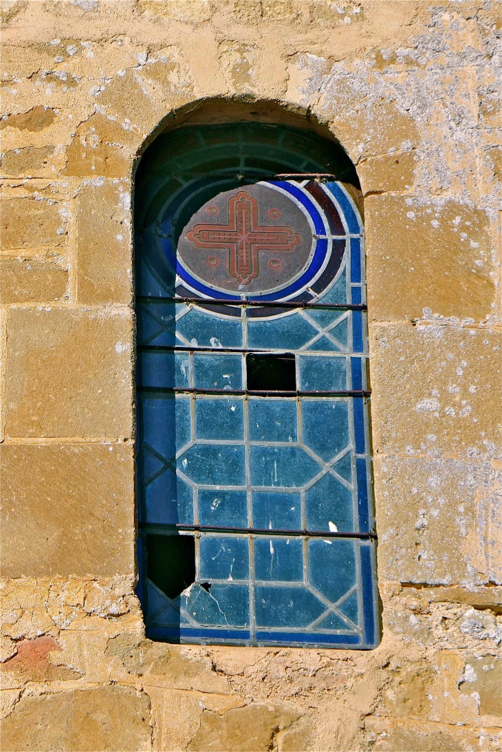 Eglise romane Saint Michel - Lamaguère