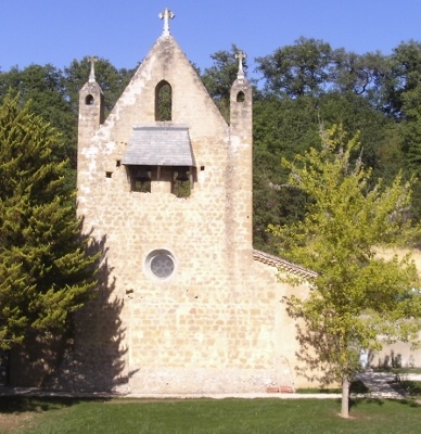 Eglise - Lamazère