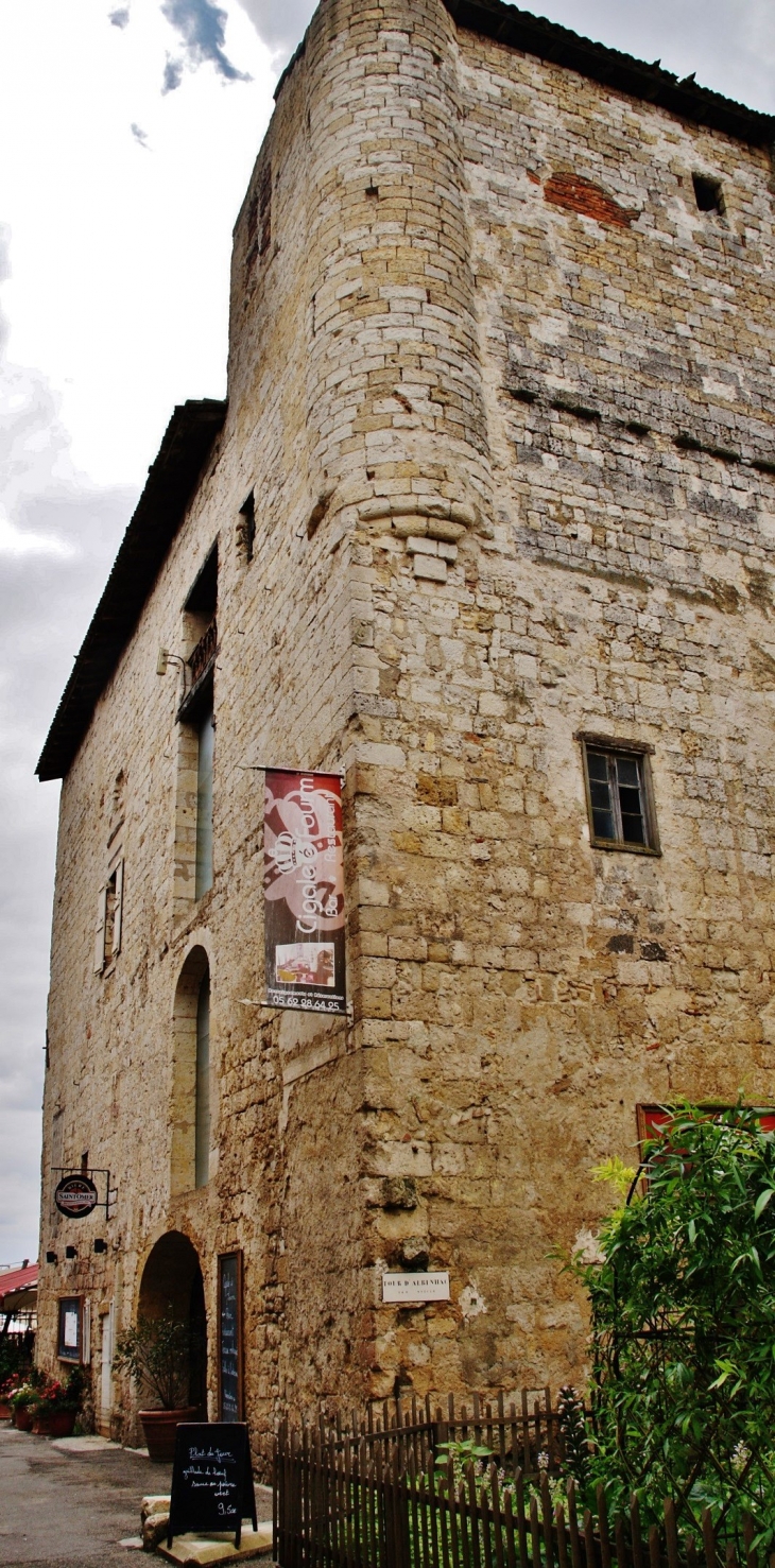 La Tour d'Albinac - Lectoure