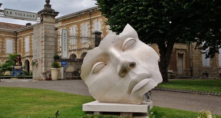 Sculpture - Lectoure