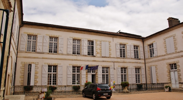 Hotel-de-Ville - Lectoure