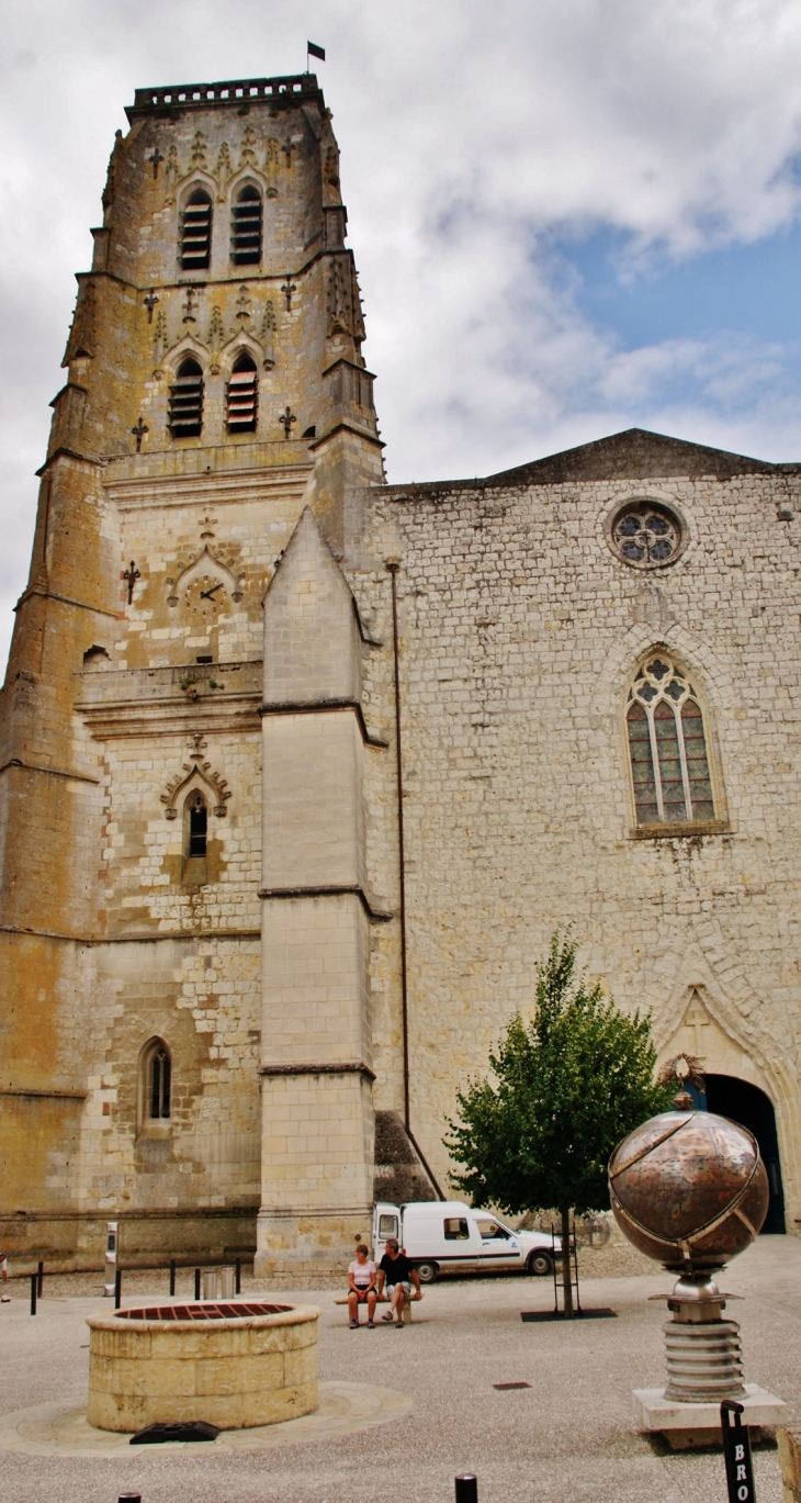 église Saint-Gervais  - Lectoure