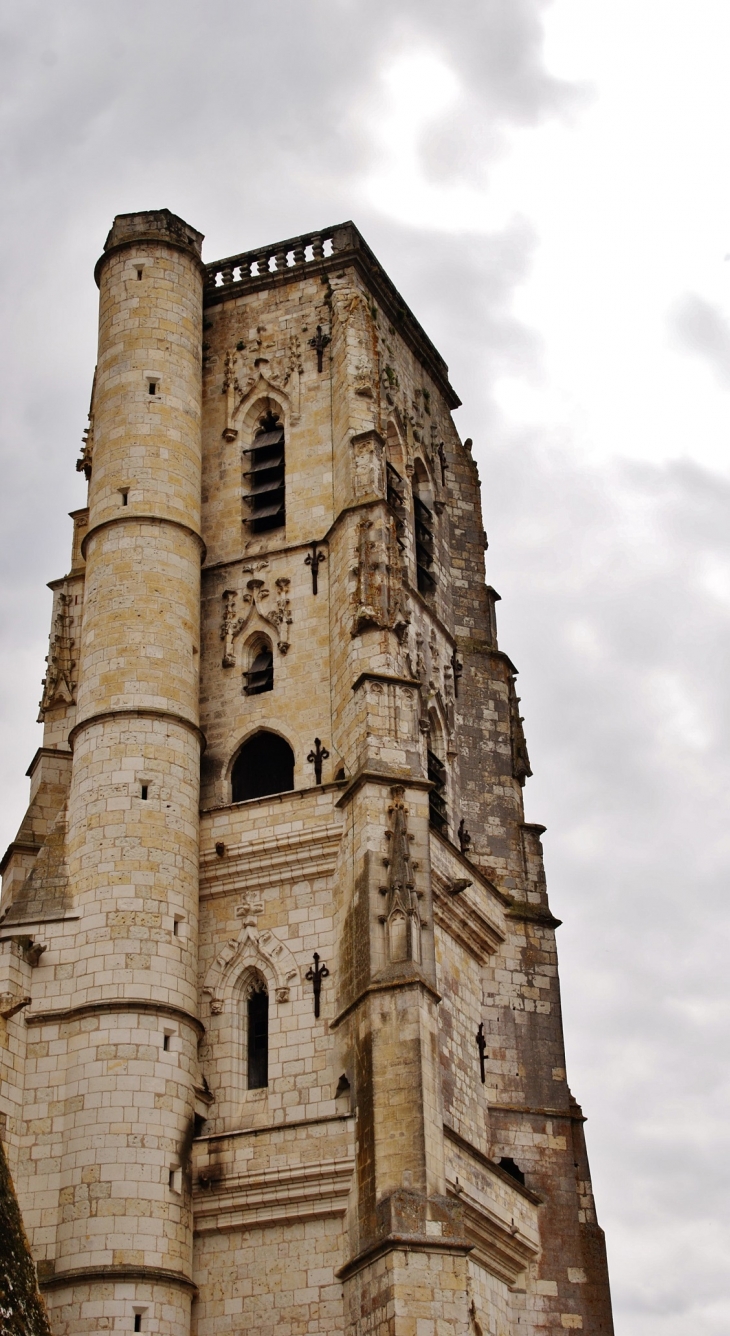 église Saint-Gervais  - Lectoure