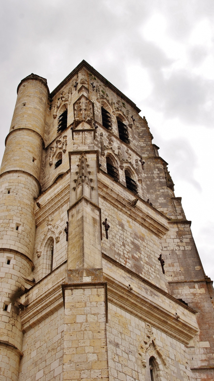 église Saint-Gervais  - Lectoure