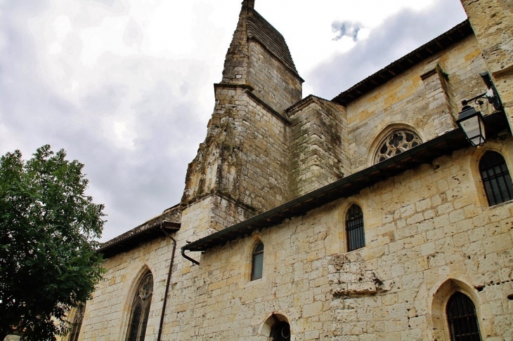 église Saint-Gervais  - Lectoure