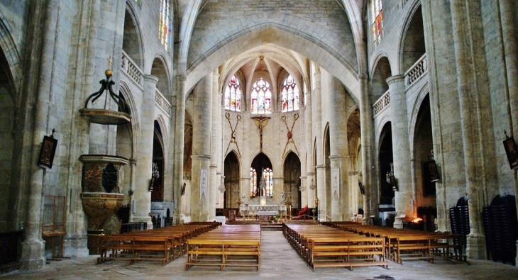 église Saint-Gervais  - Lectoure